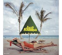Various Artists Jazz Samba (Vinyl) 12" Album Coloured Vinyl