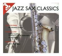 Various Artists - Jazz Sax Classics