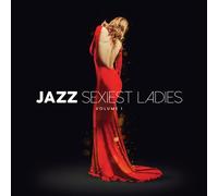 Various Artists - Jazz Sexiest Ladies Volume 1 / Various [Compact Discs] Germany - Import