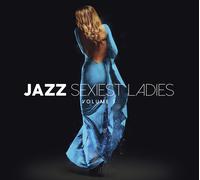 Various Artists Jazz Sexiest Ladies Volume 3 (CD) Box Set