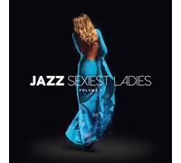 Various Artists – Jazz Sexiest Ladies Volume 3 – Coffret CD