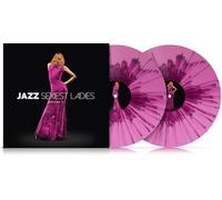 Various Artists – Jazz Sexiest Ladies Volume 4 – Vinyle violet splatter – V&A