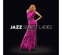 Various Artists - Jazz Sexiest Ladies Volume 4 (Purple Splatter [Vinyl]