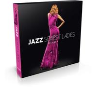 Various Artists - Jazz Sexiest Ladies Volume 4 / Various [Compact Discs] Boxed Set, France - Import