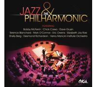 Various Artists – Jazz & the Philharmonic – CD