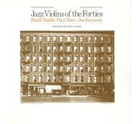 Various Artists - Jazz Violins of Forties/Various
