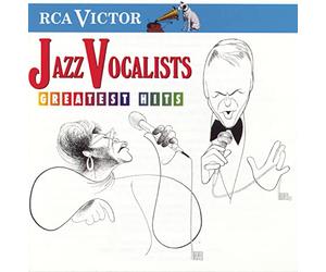 Various Artists - Jazz Vocalists Greatest Hits