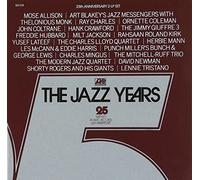 Various Artists - Jazz Years - Atlantic..