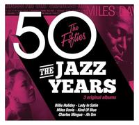 Various Artists - Jazz Years-Fifties / Various