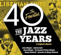 Various Artists – Jazz Years : The Forties