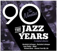 Various Artists - Jazz Years-The Nineties [Import]