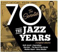 Various Artists - Jazz Years-Seventies / Various