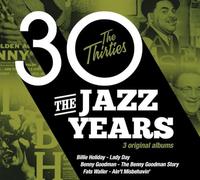 Various Artists - Jazz Years-Thirties / Various