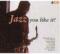 Various Artists - Jazz You Like It