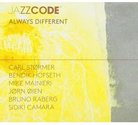 Various Artists - Jazzcode-Always. [Import]