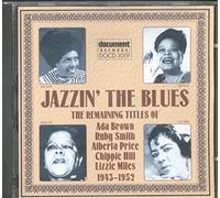 Various Artists - Jazzin The Blues Remaining