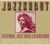 Various Artists - JazzKraut-Teutonal Jazz-Rock Excursions