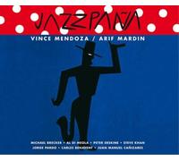 Various Artists Jazzpaña (Vinyl) 12" Album