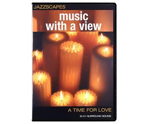 Various Artists - Jazzscapes: Music With a View - A Time For Love [Import USA Zone 1]