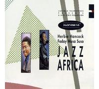Various Artists - Jazzvisions: Jazz Africa
