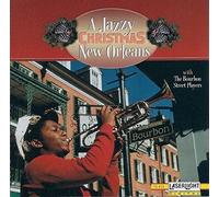 Various Artists - Jazzy Christmas in New Orleans