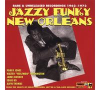 Various Artists - Jazzy Funky New Orleans