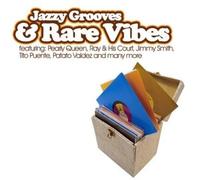 Various Artists - Jazzy Grooves & Rare Vibes/Various