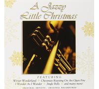 Various Artists - Jazzy Little Christmas
