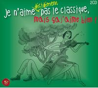 Various Artists Je N'aime Decidement.. (CD)
