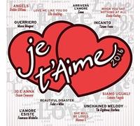 Tiziano Ferro – Je T'aime 2016 – CD