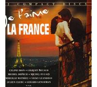 Various Artists - Je t'aime La France