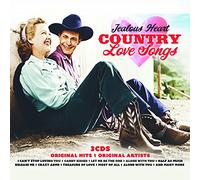 Various Artists - Jealous Heart-Country. [Import]