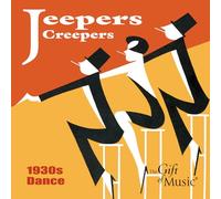 Various Artists - Jeepers Creepers:1930's. [Import]