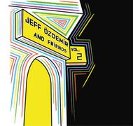 Various Artists Jeff Özdemir & Friends - Volume 2 (Vinyl) 12" Album