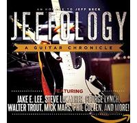 Various Artists - Jeffology-A Guitar Chronicle [Import]