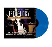 Various Artists Jeffology - An Homage to Jeff Beck: A Guitar Chronicle (Vinyl)