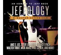 Jeffology - An Homage To Jeff Beck CD