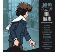 Various Artists JEM Records Celebrates Bob Dylan (Vinyl) 12" Album