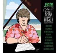 Various Artists - Jem Records Celebrates Brian Wilson (Various Artists) [Cd]