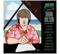Various Artists - Jem Records Celebrates Brian Wilson (Various Artists) [Cd]