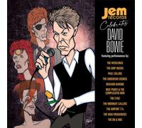 Various Artists - Jem Records Celebrates David Bowie (Various Artists) [Compact Discs]