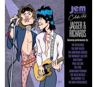 Various Artists - Jem Records Celebrates Jagger Richards - CD - 28 - F4z