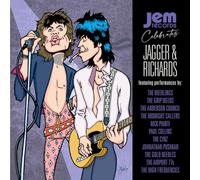 Various – Jem Records Celebrates Jagger & Richards – CD – Import