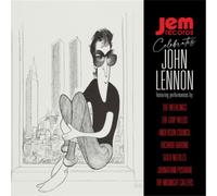 Various Artists - Jem Records Celebrates John Lennon [Vinyl]