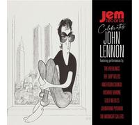 Various Artists - Jem Records Celebrates John Lennon [Vinyl]