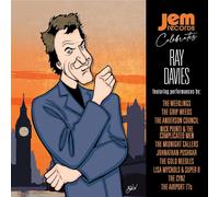 Jem Records Celebrates Ray Davies