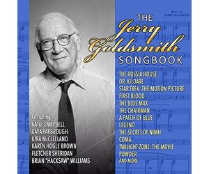 Various Artists - Jerry Goldsmith Songbook