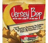 Various Artists - Jersey Bop: Tri-State Sounds of Doo-Wop