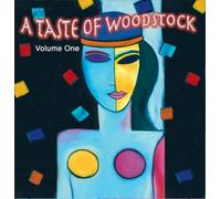 Various Artists, Jesse Moore, Bar Scott, John Herald, Diana Jones, Marc Black, M - A Taste of Woodstock - Volume One by Various Artists, Jesse Moore, Bar Scott, John Herald, Diana Jones, Marc Black, M (2004-01-01)