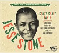 Various Artists Jesse Stone: Crazy, Crazy Party (CD) Album